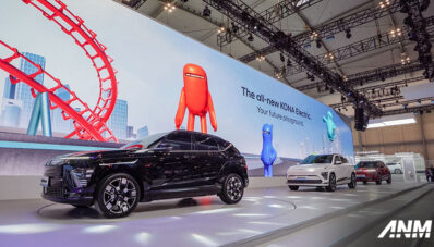 GIIAS 2024: Hyundai Luncurkan All-New KONA Electric, Harga Mulai Rp 499 Juta!