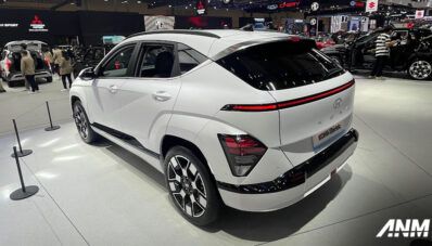 GIIAS 2024: Hyundai Luncurkan All-New KONA Electric, Harga Mulai Rp 499 Juta!