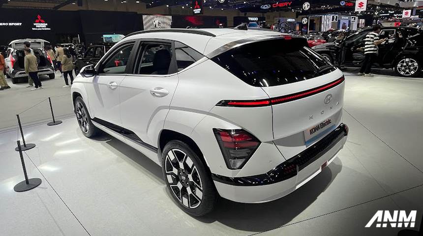 Berita, all-new-kona-ev-2: GIIAS 2024: Hyundai Luncurkan All-New KONA Electric, Harga Mulai Rp 499 Juta!