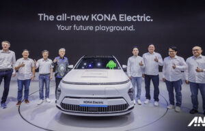 GIIAS 2024: Hyundai Luncurkan All-New KONA Electric, Harga Mulai Rp 499 Juta! GIIAS 2024: Hyundai Luncurkan All-New KONA Electric, Harga Mulai Rp 499 Juta!