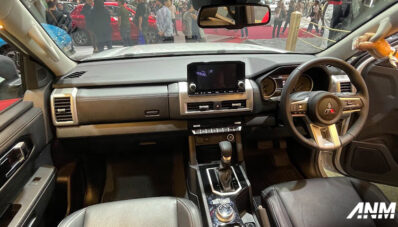 GIIAS 2024: Mitsubishi Luncurkan All New Triton, Pakai Mesin Baru Yang Lebih Bertenaga! GIIAS 2024: Mitsubishi Luncurkan All New Triton, Pakai Mesin Baru Yang Lebih Bertenaga!