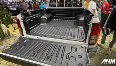 GIIAS 2024: Mitsubishi Luncurkan All New Triton, Pakai Mesin Baru Yang Lebih Bertenaga! GIIAS 2024: Mitsubishi Luncurkan All New Triton, Pakai Mesin Baru Yang Lebih Bertenaga!