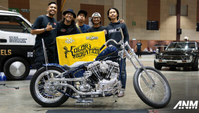 Belkote Paints & SixtySick Paintlab Berkolaborasi Ramaikan Art of Speed Malaysia 2024! Belkote Paints & SixtySick Paintlab Berkolaborasi Ramaikan Art of Speed Malaysia 2024!