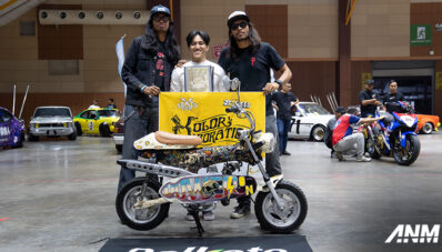 Belkote Paints & SixtySick Paintlab Berkolaborasi Ramaikan Art of Speed Malaysia 2024! Belkote Paints & SixtySick Paintlab Berkolaborasi Ramaikan Art of Speed Malaysia 2024!