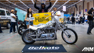 Belkote Paints & SixtySick Paintlab Berkolaborasi Ramaikan Art of Speed Malaysia 2024! Belkote Paints & SixtySick Paintlab Berkolaborasi Ramaikan Art of Speed Malaysia 2024!