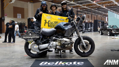 Belkote Paints & SixtySick Paintlab Berkolaborasi Ramaikan Art of Speed Malaysia 2024! Belkote Paints & SixtySick Paintlab Berkolaborasi Ramaikan Art of Speed Malaysia 2024!