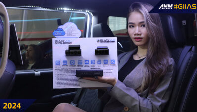 GIIAS 2024: Blackvue Luncurkan DR970X BOX, Anti Sabotase & Peretasan