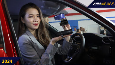 GIIAS 2024: Blackvue Luncurkan DR970X BOX, Anti Sabotase & Peretasan