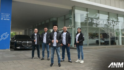 GIIAS 2024: BMW Hadirkan Astra Fest Dengan Banyak Program Menarik! GIIAS 2024: BMW Hadirkan Astra Fest Dengan Banyak Program Menarik!