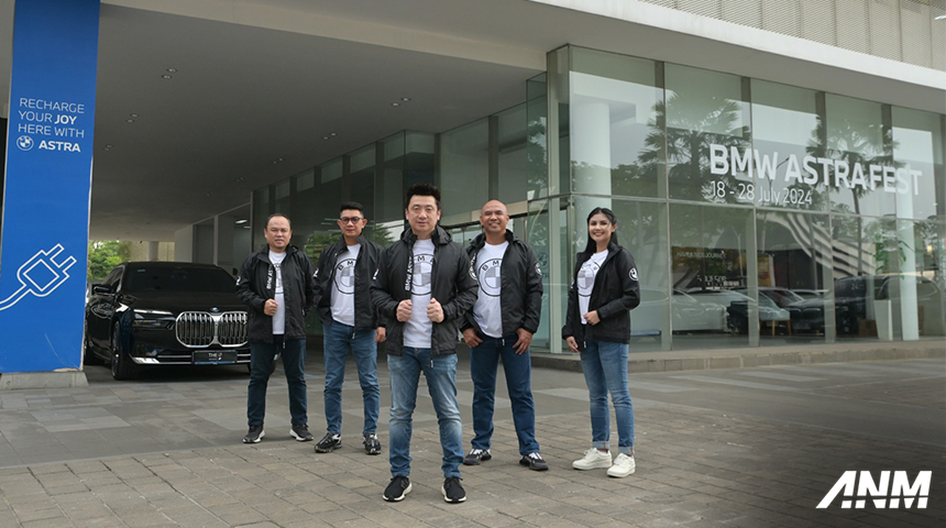 Berita, bmw-astra-fest-2024-2: GIIAS 2024: BMW Hadirkan Astra Fest Dengan Banyak Program Menarik!