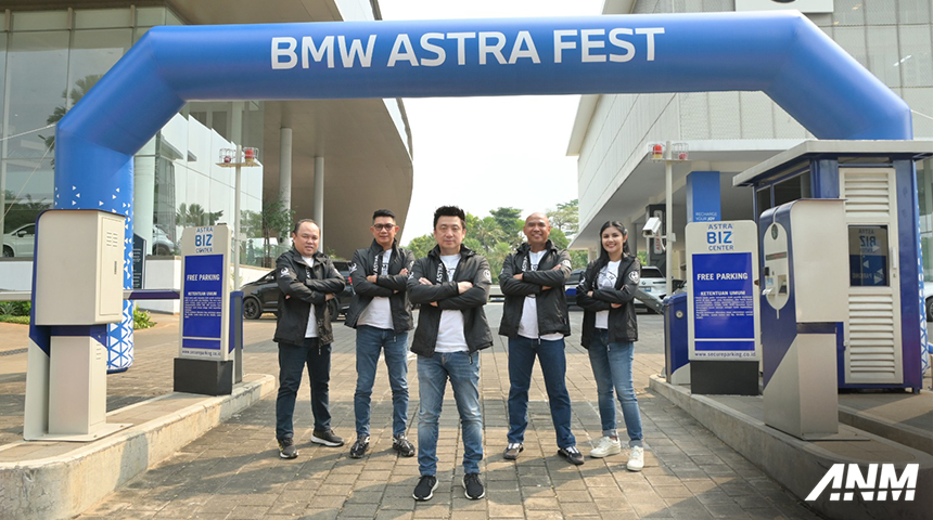 Berita, bmw-astra-fest-2024: GIIAS 2024: BMW Hadirkan Astra Fest Dengan Banyak Program Menarik!