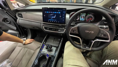 GIIAS 2024: BYD Luncurkan M6, MPV Listrik Pertama di Indonesia! GIIAS 2024: BYD Luncurkan M6, MPV Listrik Pertama di Indonesia!