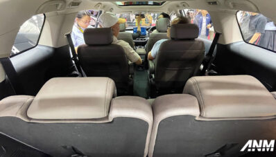 GIIAS 2024: BYD Luncurkan M6, MPV Listrik Pertama di Indonesia! GIIAS 2024: BYD Luncurkan M6, MPV Listrik Pertama di Indonesia!