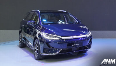 GIIAS 2024: BYD Luncurkan M6, MPV Listrik Pertama di Indonesia! GIIAS 2024: BYD Luncurkan M6, MPV Listrik Pertama di Indonesia!
