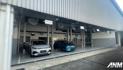 Perluas Jaringan di Daerah Serpong, BYD Gandeng Bipo Auto Perluas Jaringan di Daerah Serpong, BYD Gandeng Bipo Auto