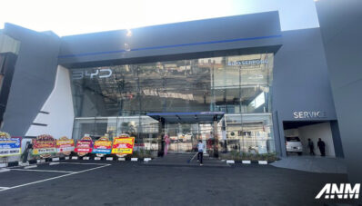 Perluas Jaringan di Daerah Serpong, BYD Gandeng Bipo Auto Perluas Jaringan di Daerah Serpong, BYD Gandeng Bipo Auto