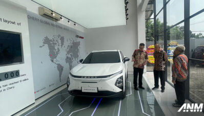 Perluas Jaringan di Tangerang, Chery Buka Dealer Baru di Cikupa Perluas Jaringan di Tangerang, Chery Buka Dealer Baru di Cikupa