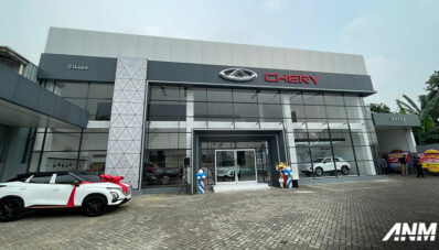 Perluas Jaringan di Tangerang, Chery Buka Dealer Baru di Cikupa Perluas Jaringan di Tangerang, Chery Buka Dealer Baru di Cikupa