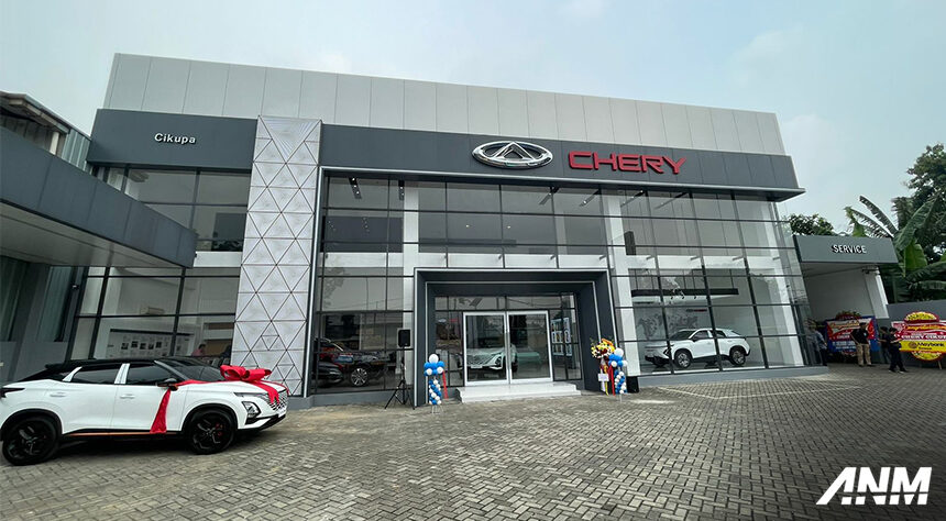 Perluas Jaringan di Tangerang, Chery Buka Dealer Baru di Cikupa Perluas Jaringan di Tangerang, Chery Buka Dealer Baru di Cikupa