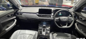 tiggo 8 interior