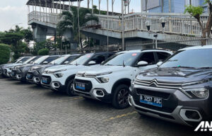 Media Test Drive Citroen E-C3 Jakarta – Cisarua, Bagaimana Impresinya?