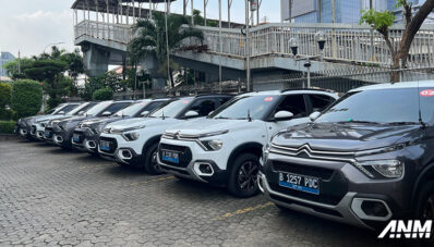 Media Test Drive Citroen E-C3 Jakarta – Cisarua, Bagaimana Impresinya? Media Test Drive Citroen E-C3 Jakarta – Cisarua, Bagaimana Impresinya?