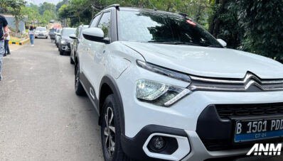 Media Test Drive Citroen E-C3 Jakarta – Cisarua, Bagaimana Impresinya? Media Test Drive Citroen E-C3 Jakarta – Cisarua, Bagaimana Impresinya?