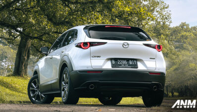 Mazda Siapkan Promo Spesial Untuk CX-30 di GIIAS 2024 Mazda Siapkan Promo Spesial Untuk CX-30 di GIIAS 2024