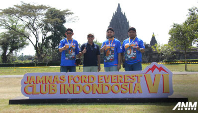 RMA Group Dukung Jambore Nasional Ford Everest Club Indonesia RMA Group Dukung Jambore Nasional Ford Everest Club Indonesia