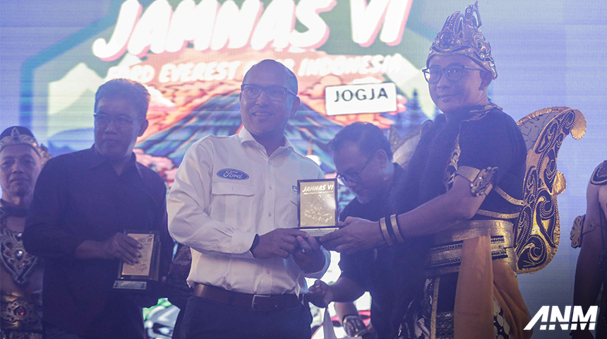 Berita, fevci-3: RMA Group Dukung Jambore Nasional Ford Everest Club Indonesia