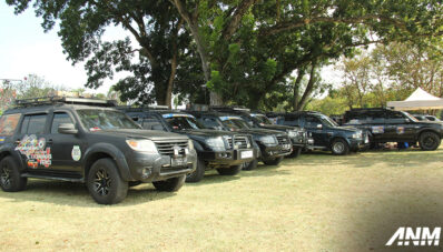 RMA Group Dukung Jambore Nasional Ford Everest Club Indonesia RMA Group Dukung Jambore Nasional Ford Everest Club Indonesia
