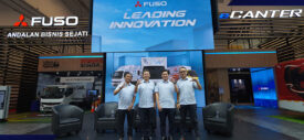 GIIAS 2024: Mitsubishi Fuso Paparkan Inovasinya Untuk Keberlanjutan Lingkungan