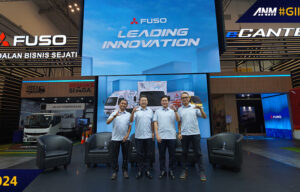 GIIAS 2024: Mitsubishi Fuso Paparkan Inovasinya Untuk Keberlanjutan Lingkungan GIIAS 2024: Mitsubishi Fuso Paparkan Inovasinya Untuk Keberlanjutan Lingkungan