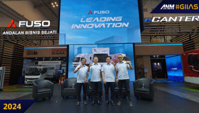 GIIAS 2024: Mitsubishi Fuso Paparkan Inovasinya Untuk Keberlanjutan Lingkungan GIIAS 2024: Mitsubishi Fuso Paparkan Inovasinya Untuk Keberlanjutan Lingkungan