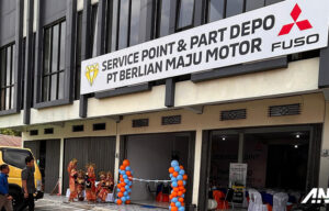 Mitsubishi Buka Service Point Fuso di Muara Enim dan Mamuju Mitsubishi Buka Service Point Fuso di Muara Enim dan Mamuju