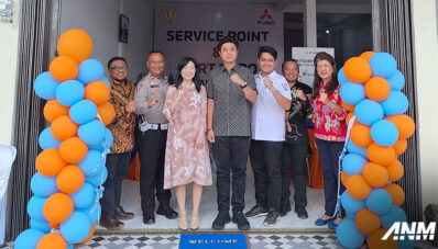 Mitsubishi Buka Service Point Fuso di Muara Enim dan Mamuju Mitsubishi Buka Service Point Fuso di Muara Enim dan Mamuju