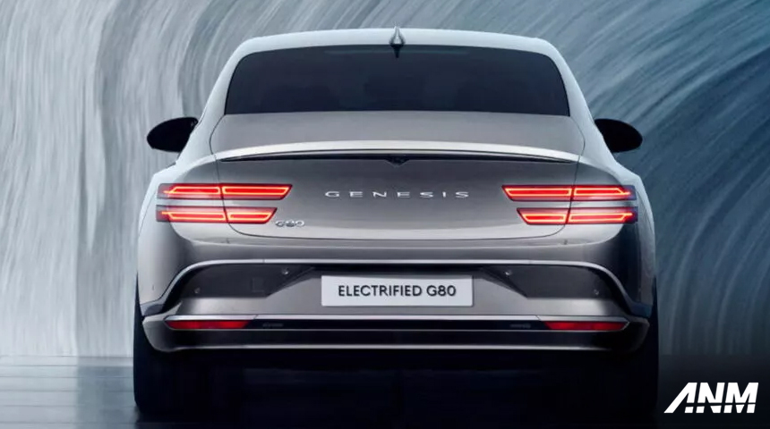 Berita, genesis-g80-fl-1: Genesis Lakukan Improvement untuk Electrified G80, Apa Saja Perbedaannya?