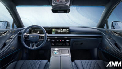 Genesis Lakukan Improvement untuk Electrified G80, Apa Saja Perbedaannya?