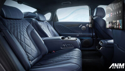 Genesis Lakukan Improvement untuk Electrified G80, Apa Saja Perbedaannya?