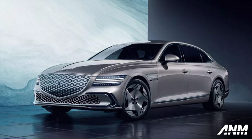 Genesis Lakukan Improvement untuk Electrified G80, Apa Saja Perbedaannya? Genesis Lakukan Improvement untuk Electrified G80, Apa Saja Perbedaannya?