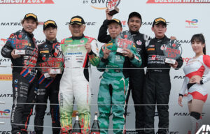 TGRI Berhasil Raih Double Podium Kelas GT4 pada Seri ke-3 Japan Cup 2024 TGRI Berhasil Raih Double Podium Kelas GT4 pada Seri ke-3 Japan Cup 2024