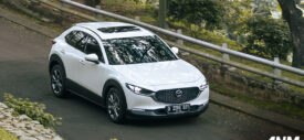 promo Mazda CX-30