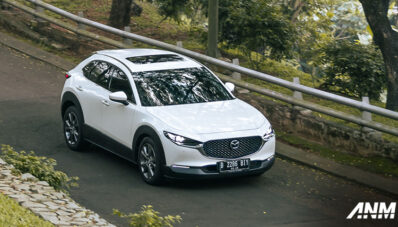 Mazda Siapkan Promo Spesial Untuk CX-30 di GIIAS 2024 Mazda Siapkan Promo Spesial Untuk CX-30 di GIIAS 2024