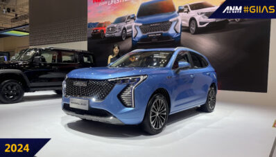 GIIAS 2024: Mengenal Lebih Jauh GWM Haval Jolion, Cocok Buat Mobil Hybrid Pertama? GIIAS 2024: Mengenal Lebih Jauh GWM Haval Jolion, Cocok Buat Mobil Hybrid Pertama?