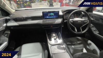 GIIAS 2024: Mengenal Lebih Jauh GWM Haval Jolion, Cocok Buat Mobil Hybrid Pertama? GIIAS 2024: Mengenal Lebih Jauh GWM Haval Jolion, Cocok Buat Mobil Hybrid Pertama?
