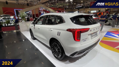 GIIAS 2024: Mengenal Lebih Jauh GWM Haval Jolion, Cocok Buat Mobil Hybrid Pertama? GIIAS 2024: Mengenal Lebih Jauh GWM Haval Jolion, Cocok Buat Mobil Hybrid Pertama?