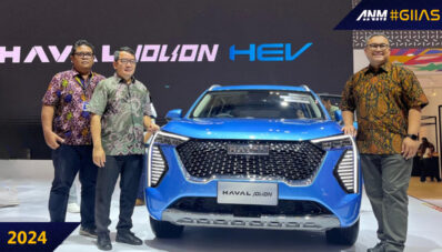 GIIAS 2024: Mengenal Lebih Jauh GWM Haval Jolion, Cocok Buat Mobil Hybrid Pertama? GIIAS 2024: Mengenal Lebih Jauh GWM Haval Jolion, Cocok Buat Mobil Hybrid Pertama?