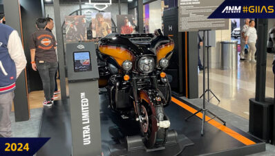 GIIAS 2024: Harley Davidson Bawa Beragam Produk Unggulannya GIIAS 2024: Harley Davidson Bawa Beragam Produk Unggulannya