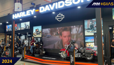 GIIAS 2024: Harley Davidson Bawa Beragam Produk Unggulannya GIIAS 2024: Harley Davidson Bawa Beragam Produk Unggulannya