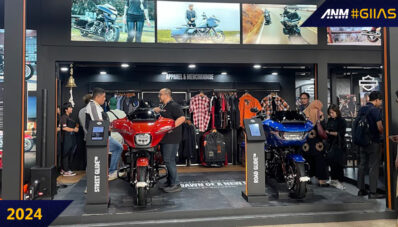 GIIAS 2024: Harley Davidson Bawa Beragam Produk Unggulannya GIIAS 2024: Harley Davidson Bawa Beragam Produk Unggulannya